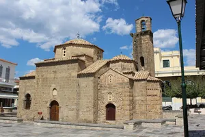 Church of Agioi Apostoloi