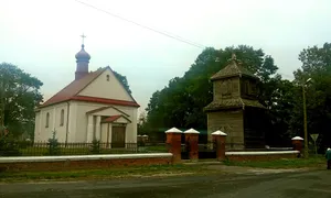 Church in Pławanice