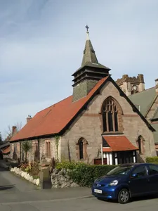 St David's Welsh Church, Colwyn Bay