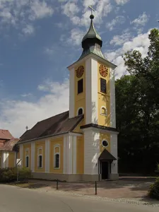 Pfarrkirche Gutenbrunn
