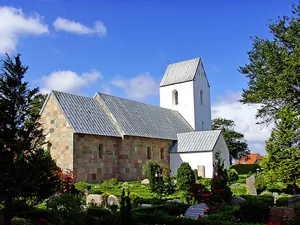 Rindum Church