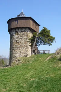 Hartenštejn Castle