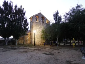 Church of the Assumption, La Colilla