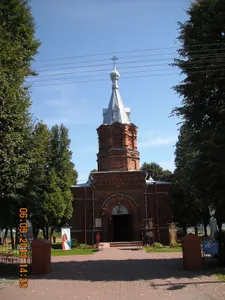 Saint Roch church in Czułczyce