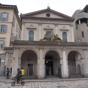 Santa Maria della Consolazione Church