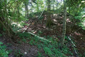 Jörgenberg Castle