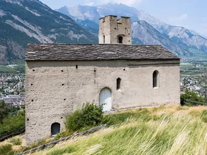 Ruins of the Old Church