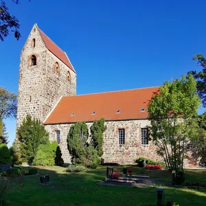 Kirche Krusemark