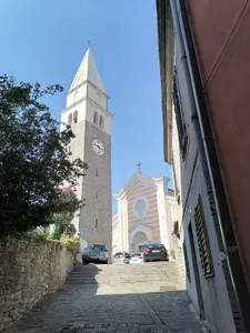 St. Maurus's Parish Church, Izola