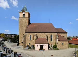 Pfarrkirche Leobendorf