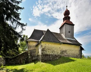 Filialkirche hl. Laurentius, Micheldorf