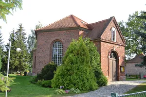 Village church Bärenklau