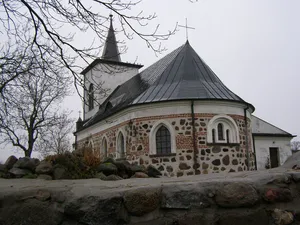 Our Lady of Fatima church in Stobno