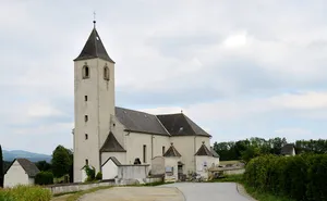 Kreuzkirche, Vorau