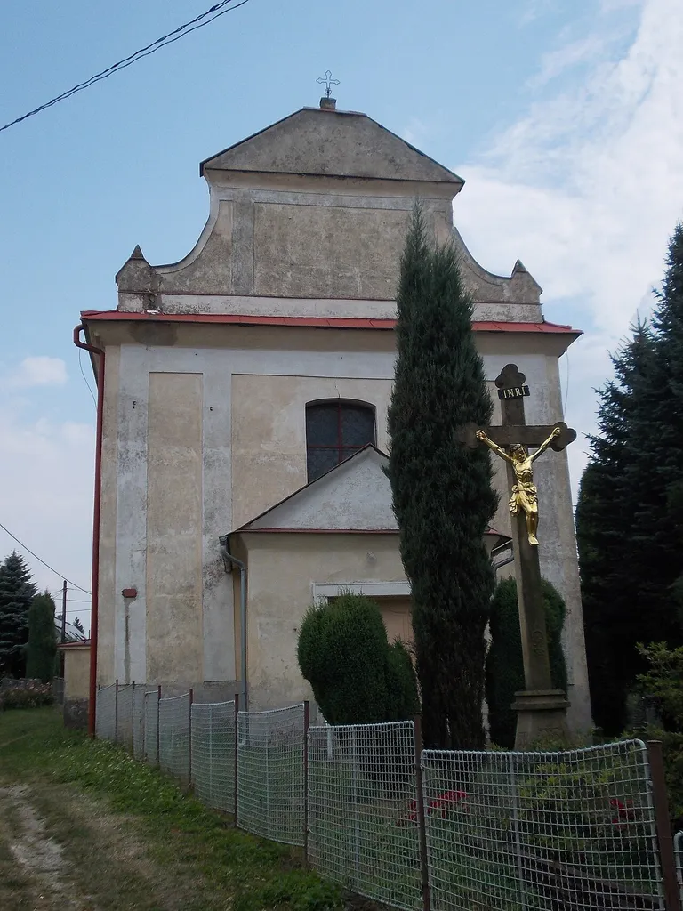 This is a photo of a cultural monument of the Czech Republic,number: