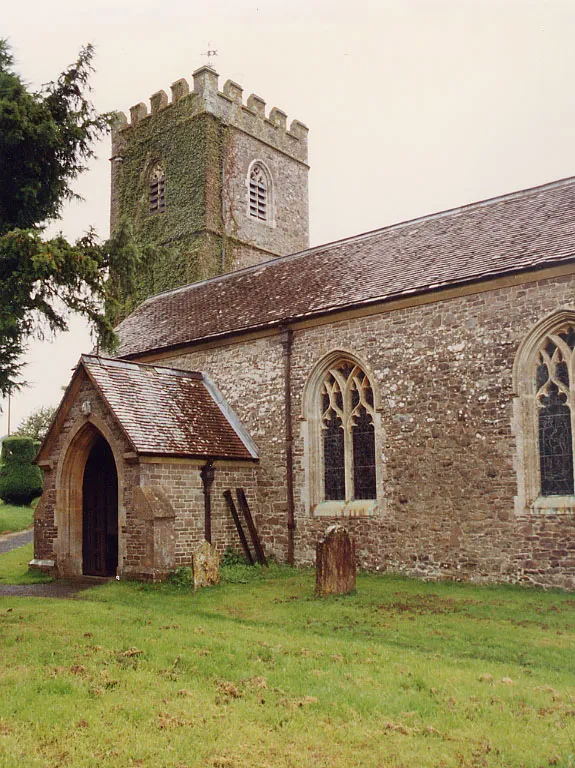 St Margaret, Stoodleigh, Devon