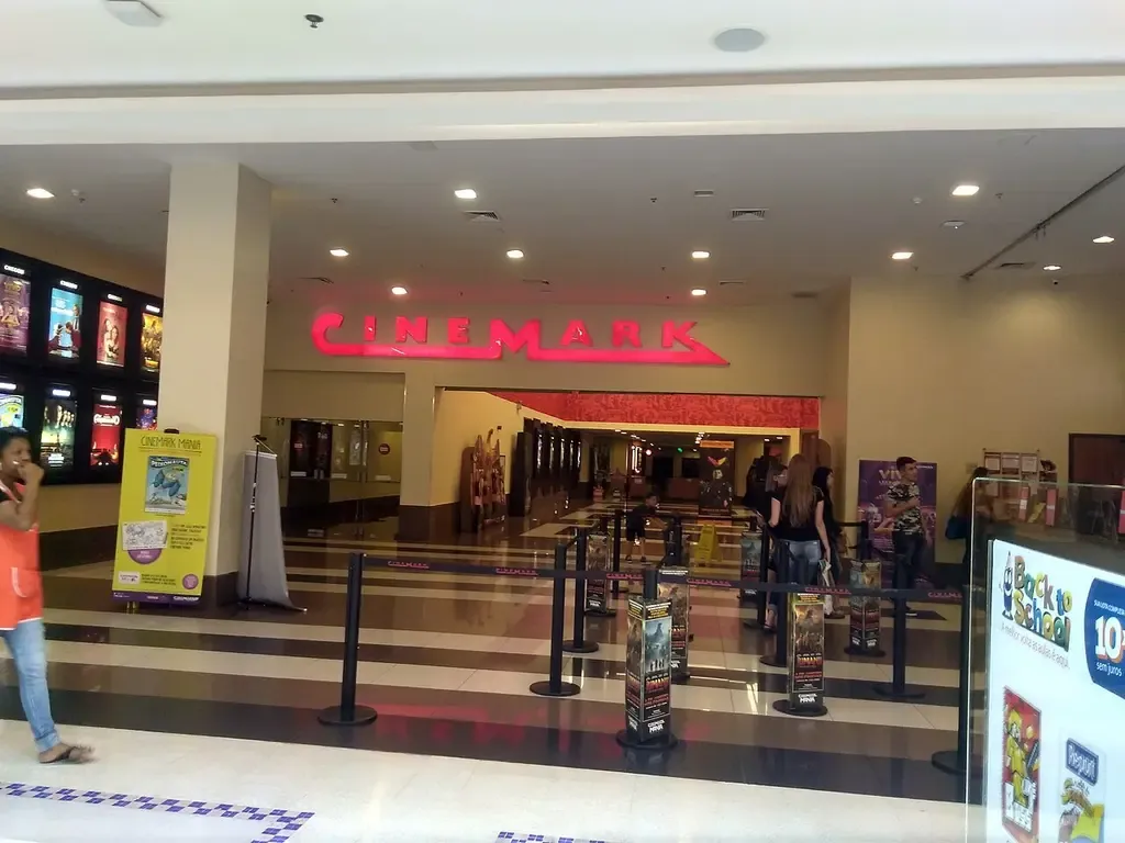 Cinemark Canoas Shopping