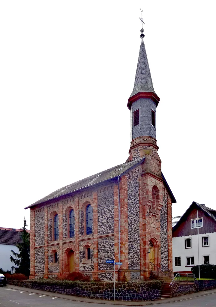 Evangelische Kirche Borsdorf