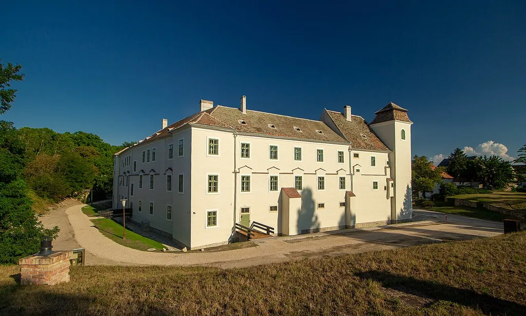 Mosonmagyaróvár, hrad Magyaróvár