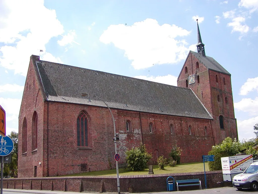 Ansgarikirche in Hage