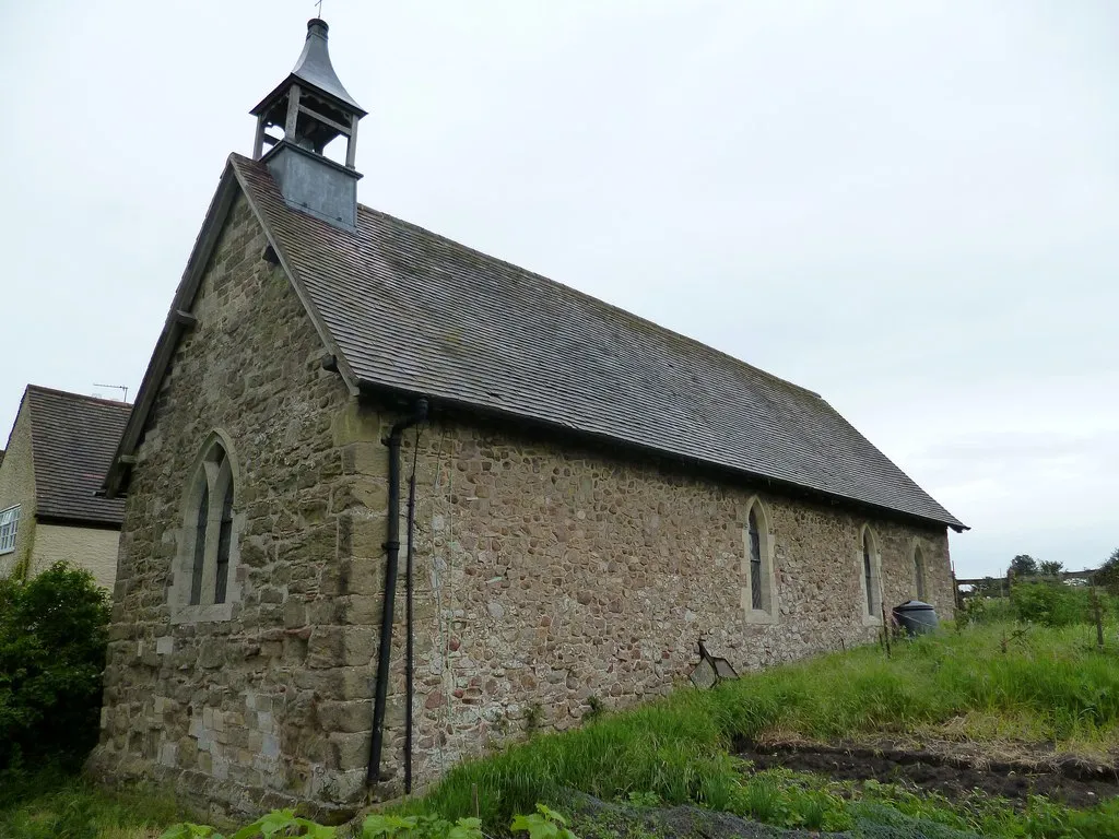 Wigston Parva Church