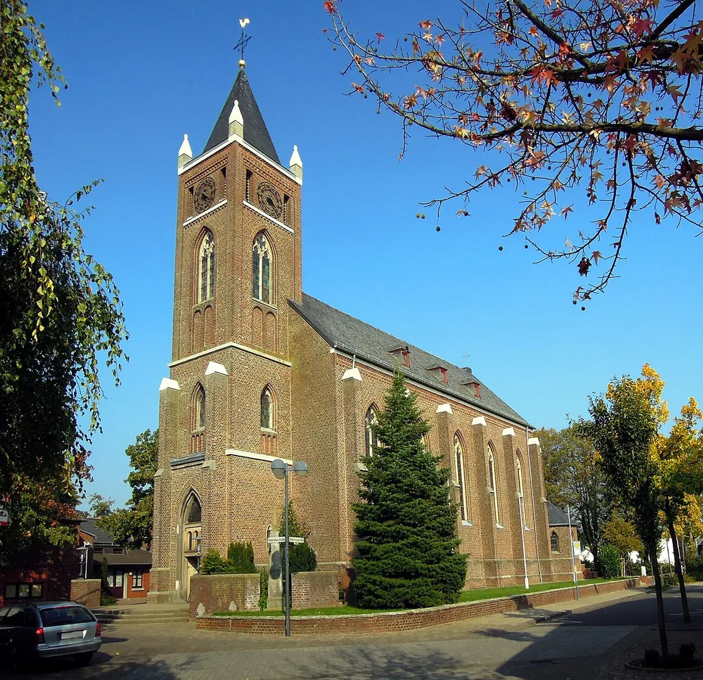 Kath. Kirche St. Pankratius in Beggendorf