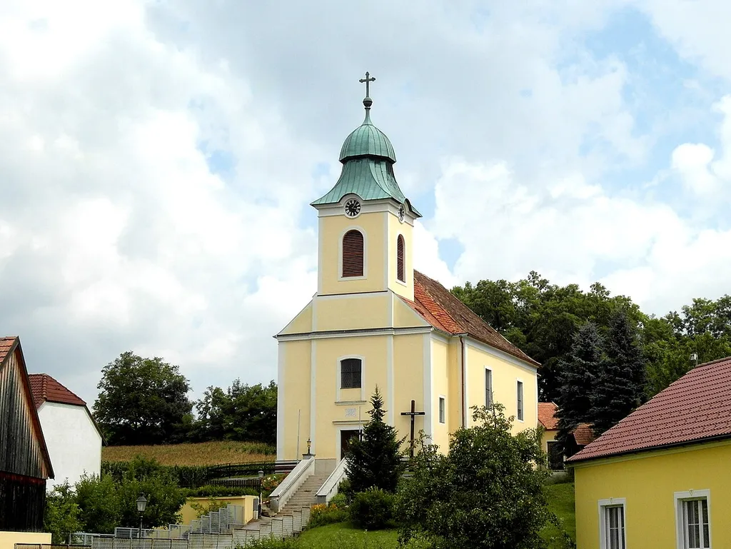 Pfarrkirche Obergänserndorf (Bezirk Korneuburg)