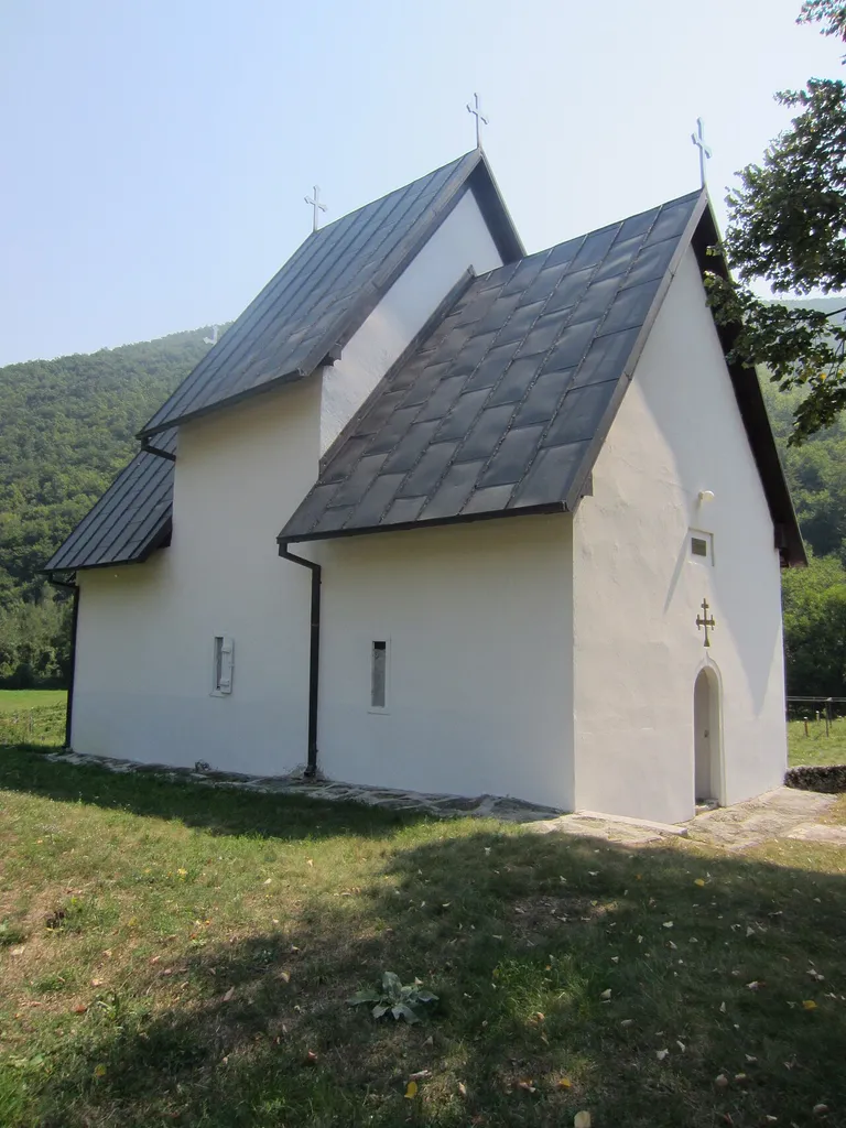Church of Saint Archangel in Poblaće, Priboj