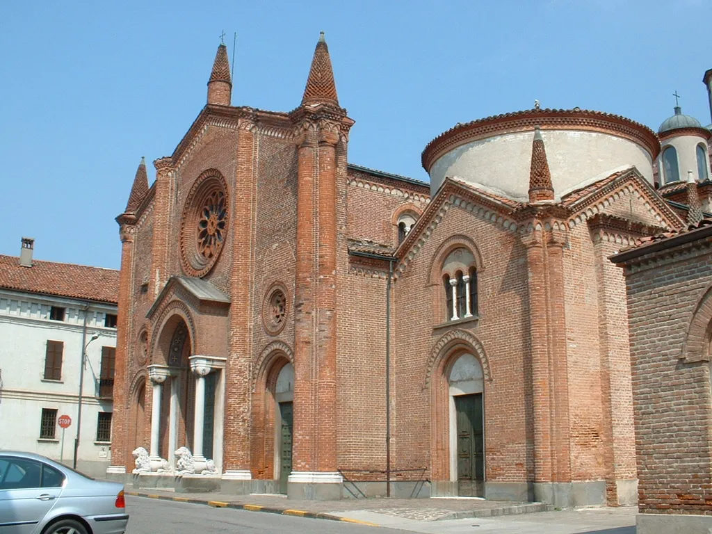 Pieve di S.Maria Assunta - Soncino