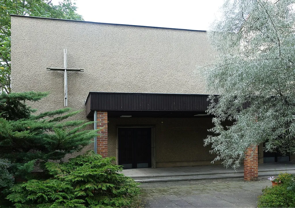 Portal von St. Johannes