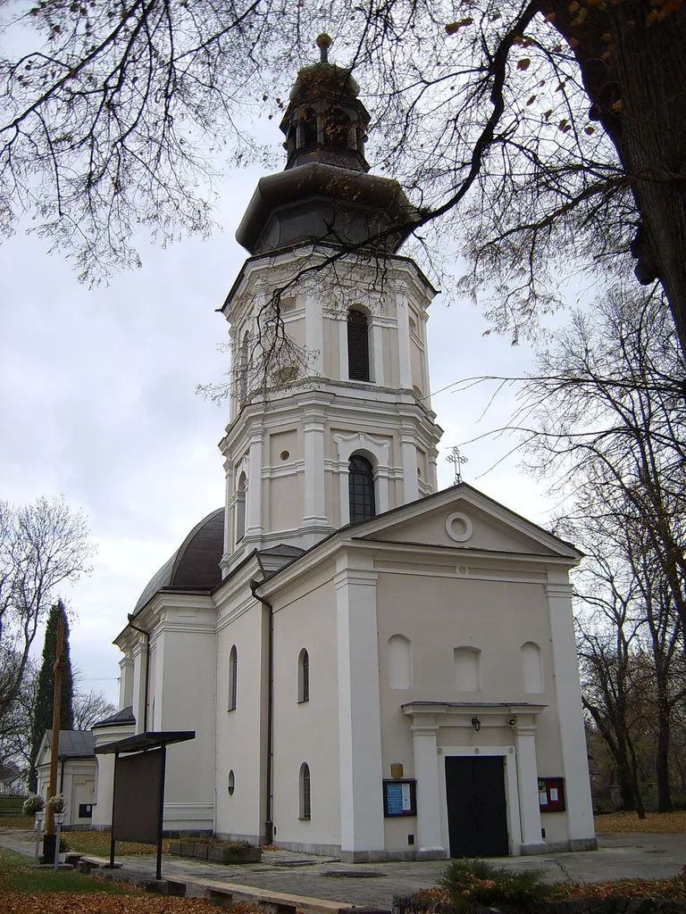 Saint Nicholas Church in Zamość