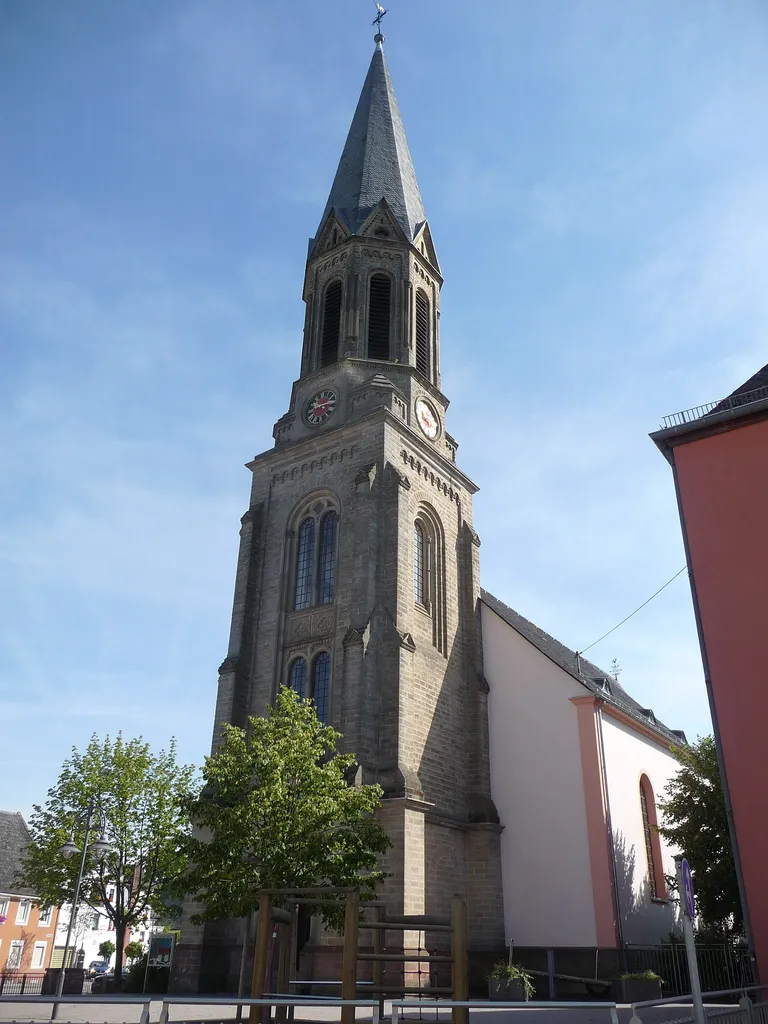 Birkenfeld – Ev. Kirche