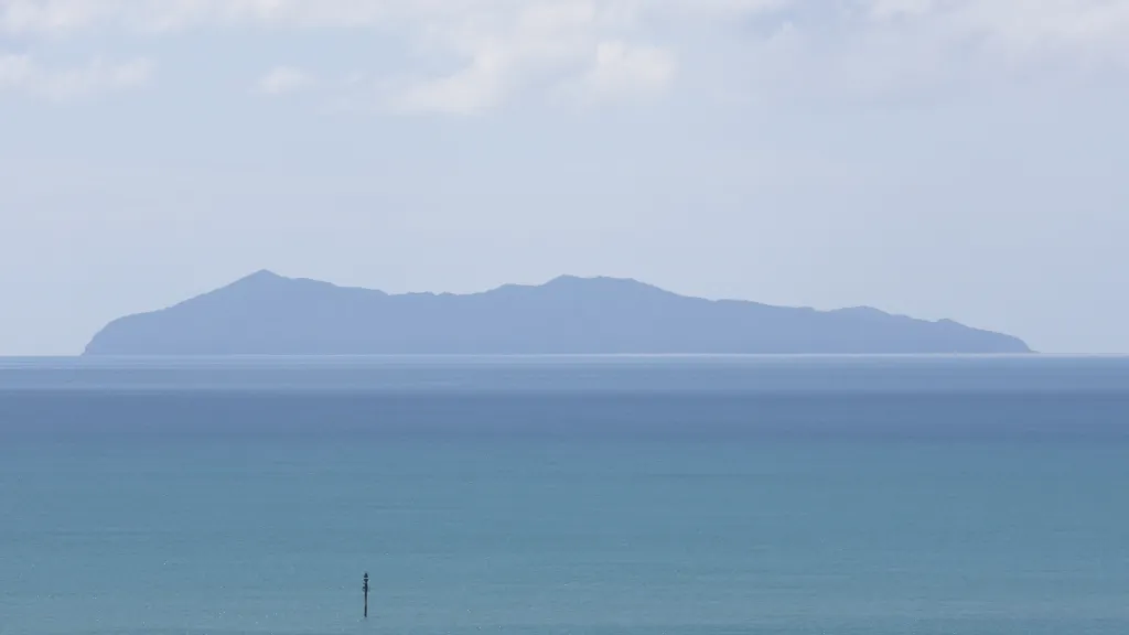 Mayor Island / Tūhua