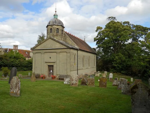 Birdingbury-Saint Leonard's Church