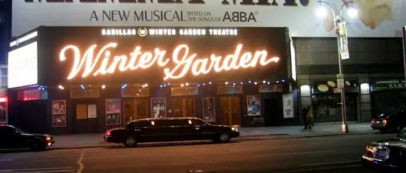 Winter Garden Theatre
