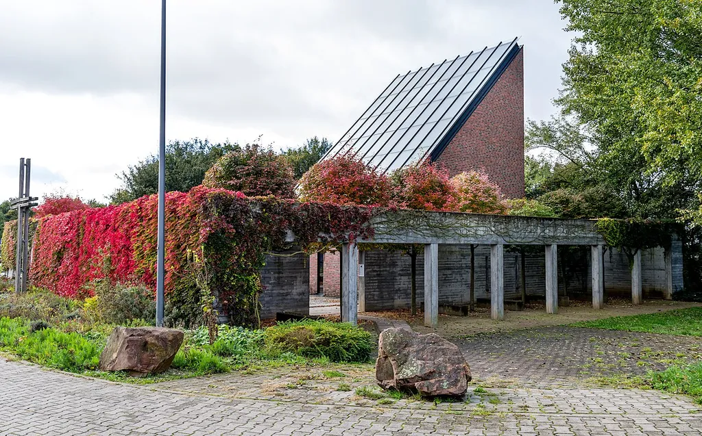 Autobahnkirche Medenbach