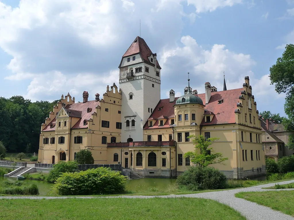 Schönau, Wasserschloss