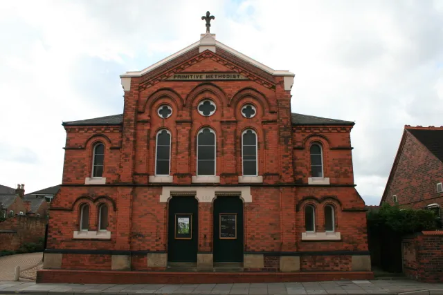 Primitive Methodist Church On Wollaton Road.
