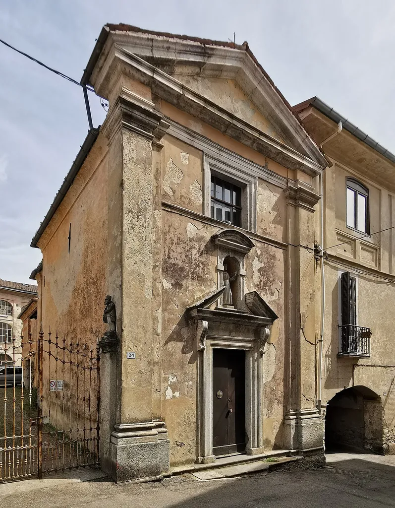Chiesa di San Francesco d'Assisi a Marchirolo