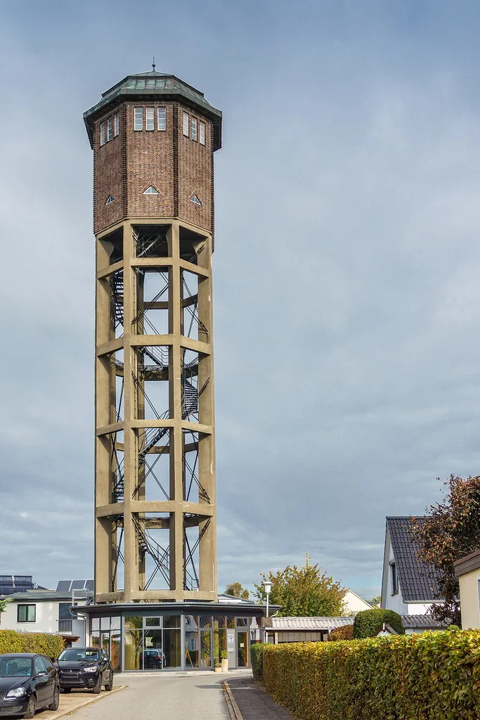 Wasserturm Uetersen
