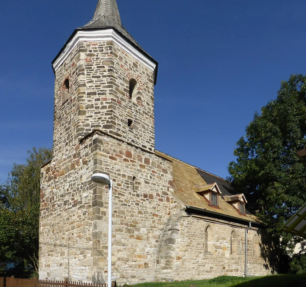 Kirche in Posendorf.