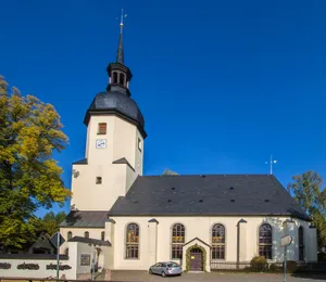 Protestant Church (Sosa)