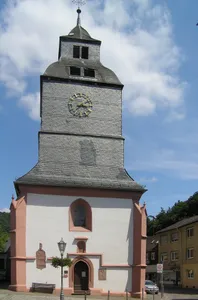 Talkirche Eppstein