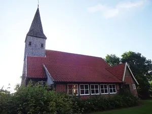 Kirche Altluneberg