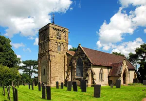 Church of St Peter