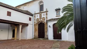 church and convent of Saint Clare
