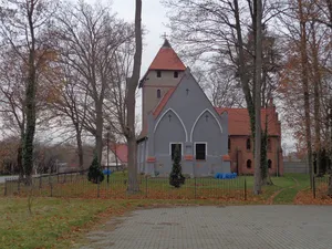 Saint Nicholas church in Zimowiska