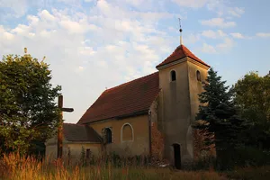 Saint Helena church in Głogów-Wróblin Głogowski
