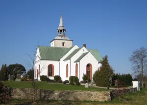 Reslöv Church