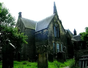 Church of St Mary In The Wood (Congregational)